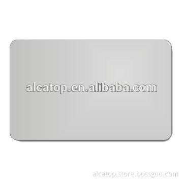 Building Exterior Interior Decoration ACP in Various Colors